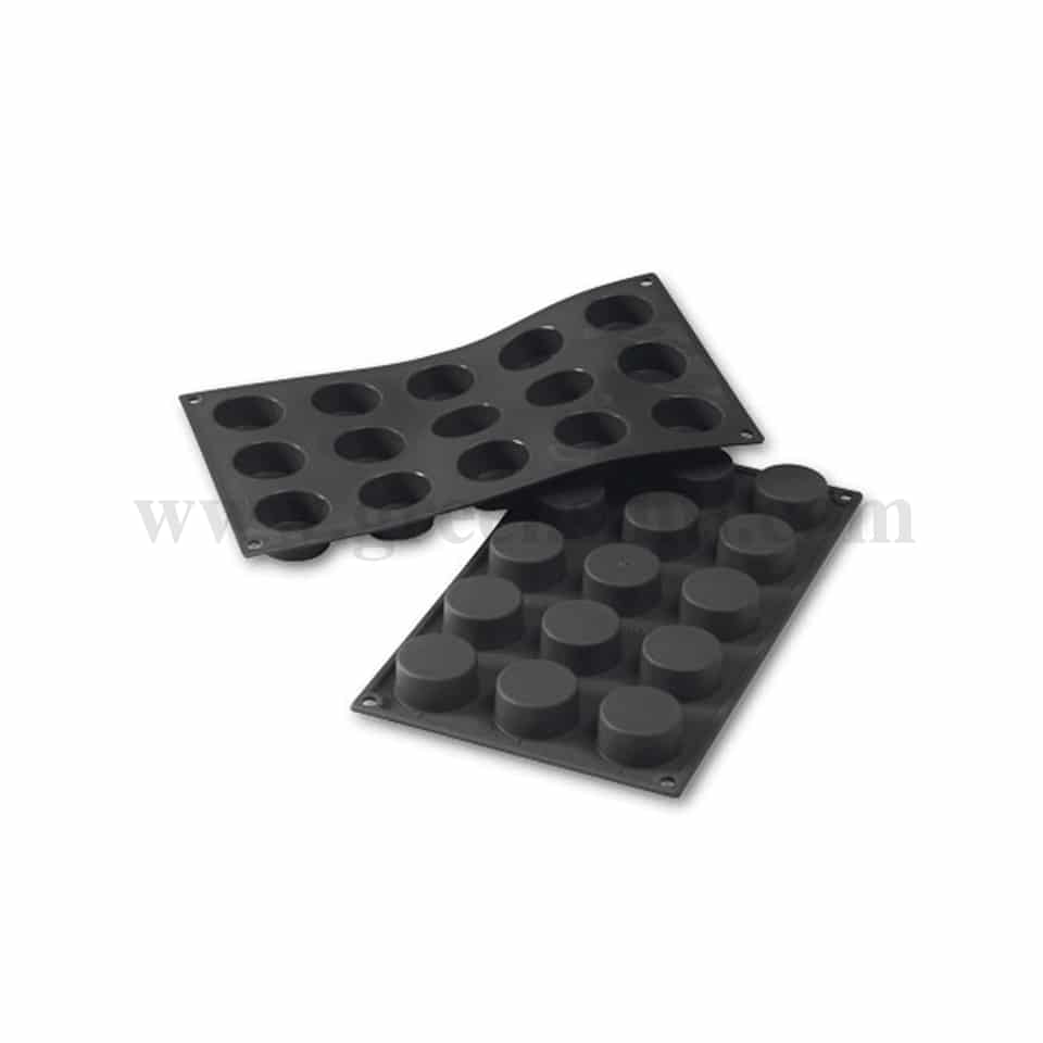 MARTELLATO Silicone Mould Cylinder D 40 x  h 20mm