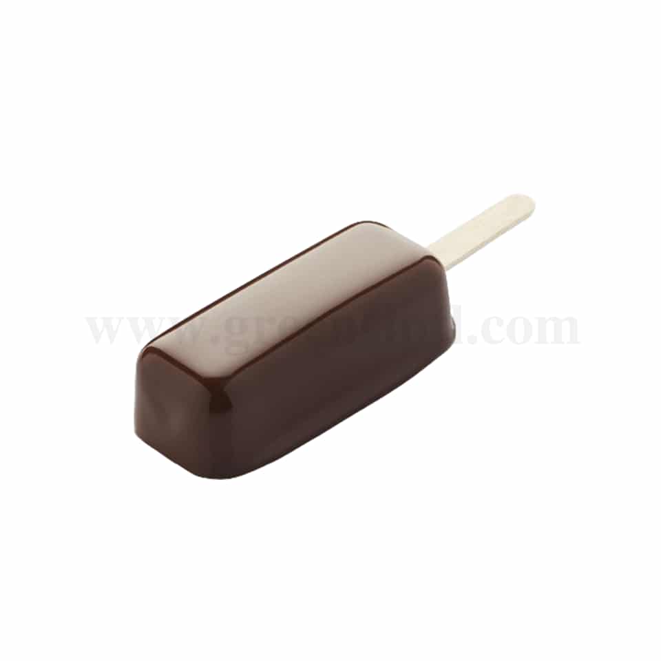 MARTELLATO Silicone mould for Ice cream Brick 35 x 25 h 93 mm