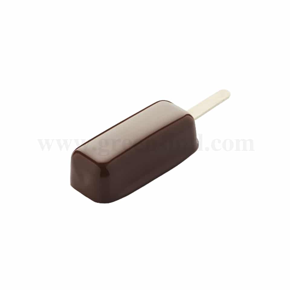 MARTELLATO Silicone mould for Ice cream Brick 26.5 x 21 h 70 mm