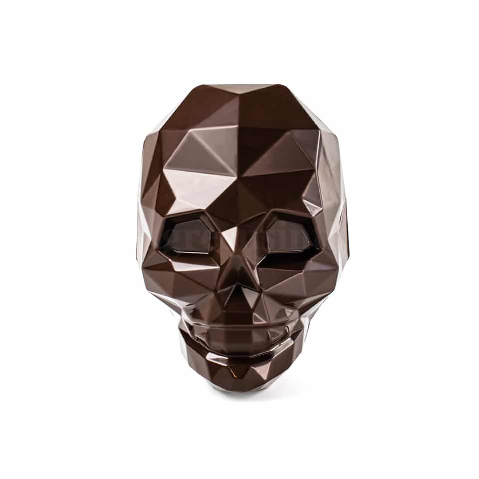 MARTELLATO Polycarbonate Chocolate Mould Amleto 96 x 75 h 100 mm