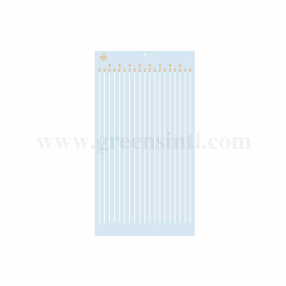 MARTELLATO Cutting jig - 20 and 40 mm