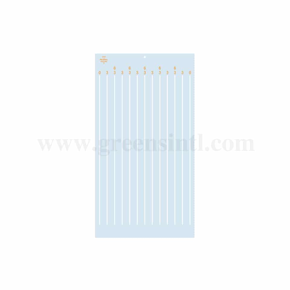 MARTELLATO Cutting jig - 30 and 60 mm