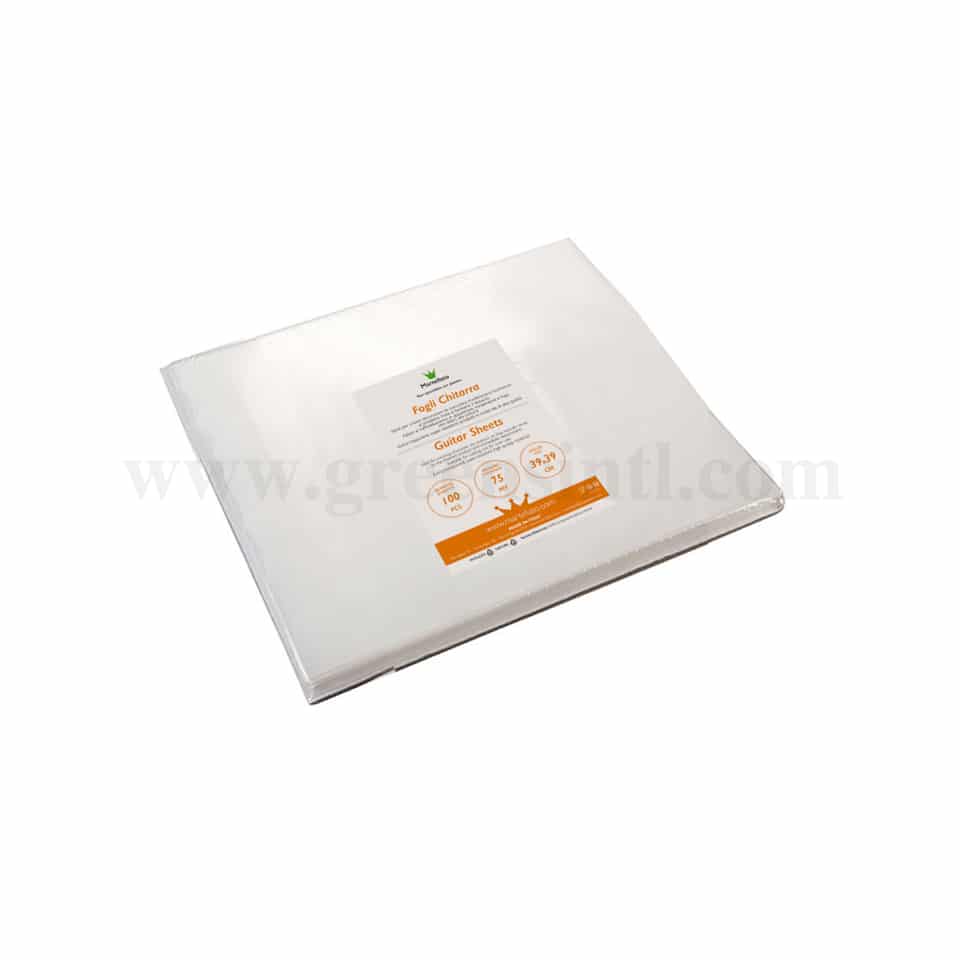 MARTELLATO Guitar sheets 390 x 390 mm