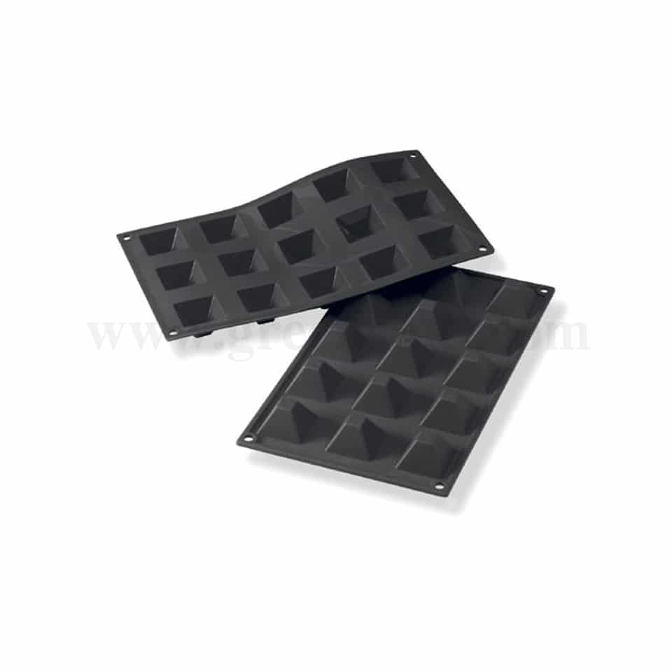 MARTELLATO Silicone Mould Pyramid