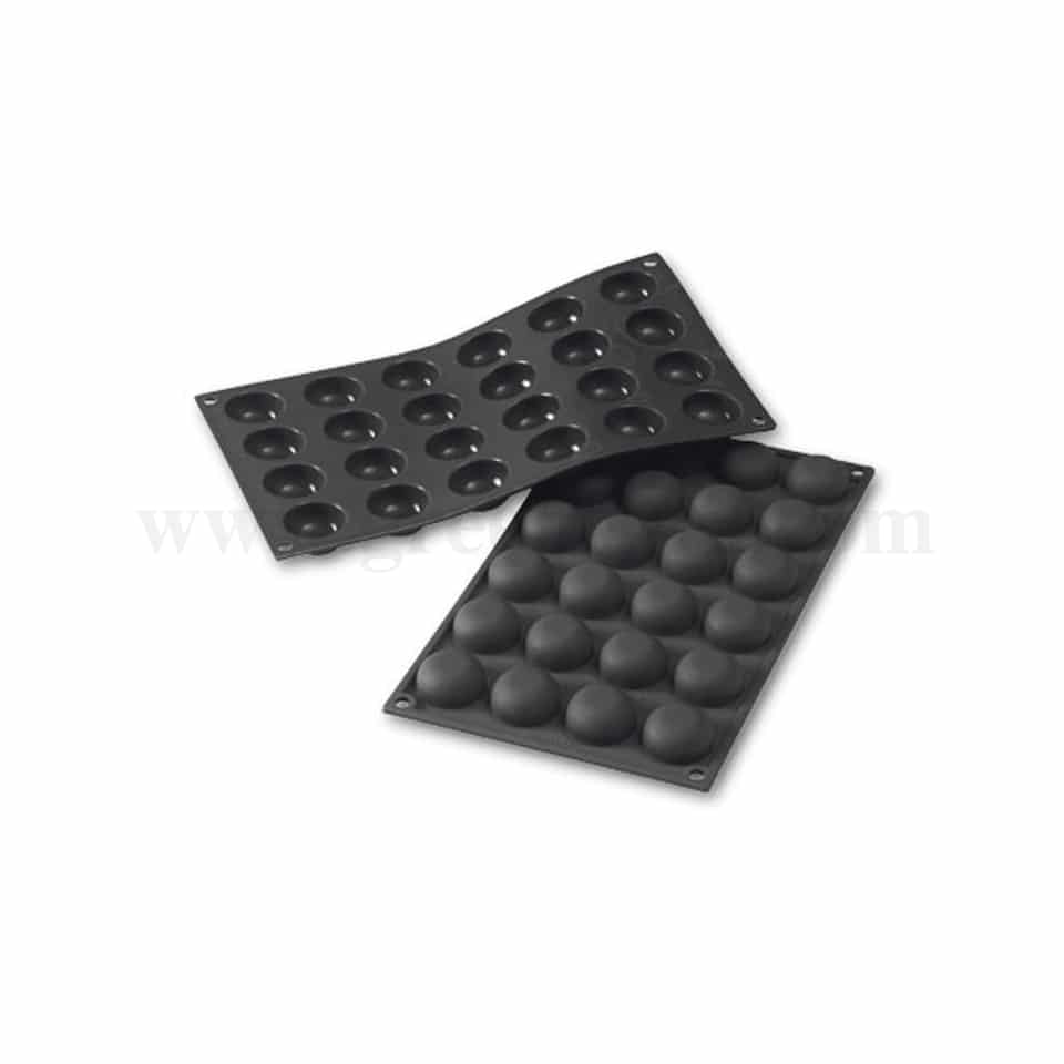 MARTELLATO Silicone Mould Pomponette