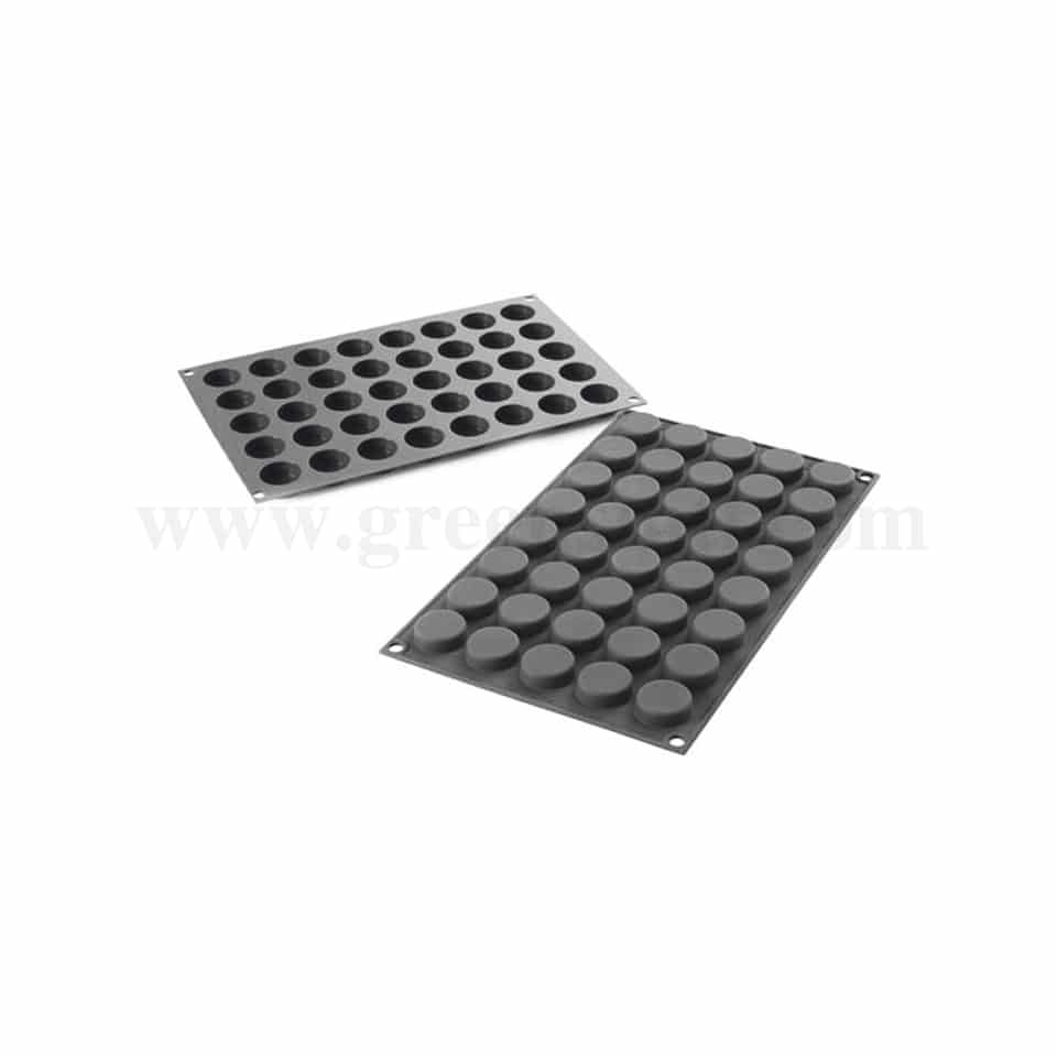 MARTELLATO Silicone Mould Pastille D 27 x  h 11mm