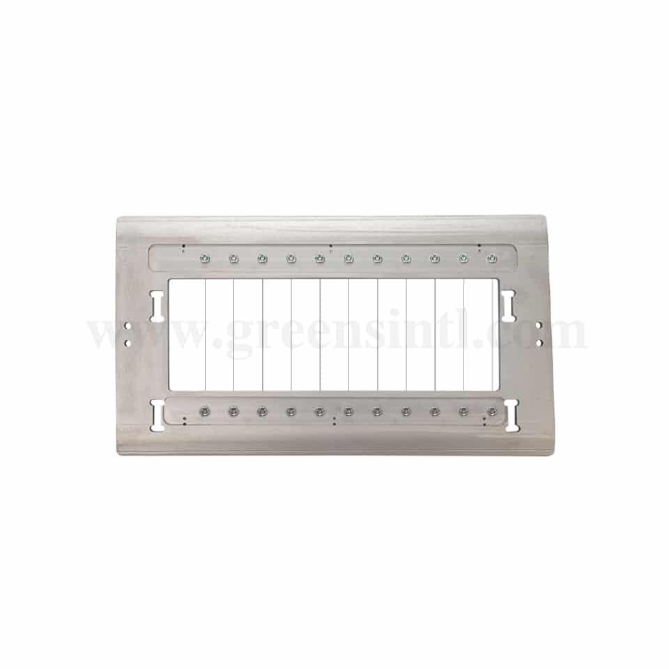 MARTELLATO Push Guitar Frame Cutting Size 40mm for CSM040