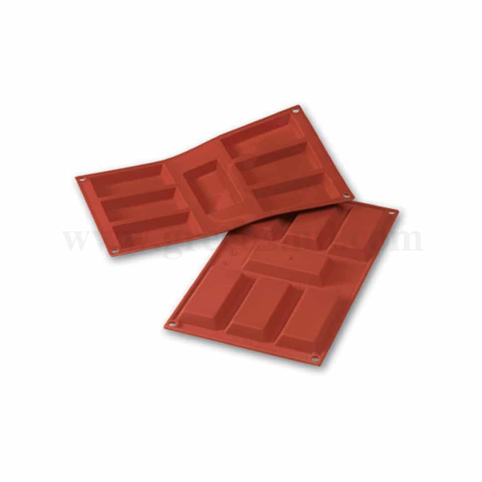 MARTELLATO Silicone Mould Finanziere 95x45 h 12 mm