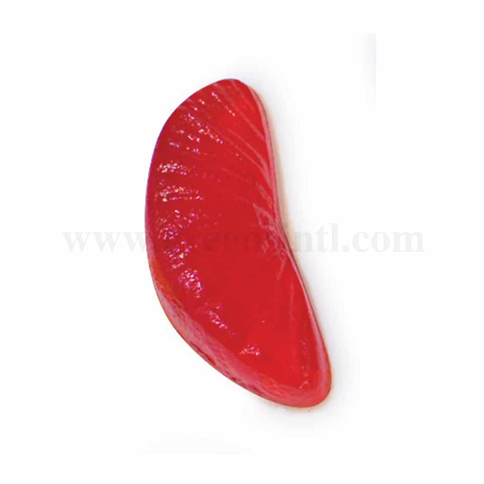 MARTELLATO Silicone Mould For Jelly Lemon Slice