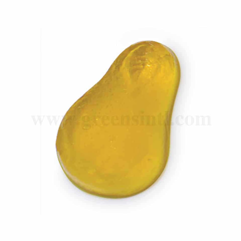 MARTELLATO Silicone Mould For Jelly Pears
