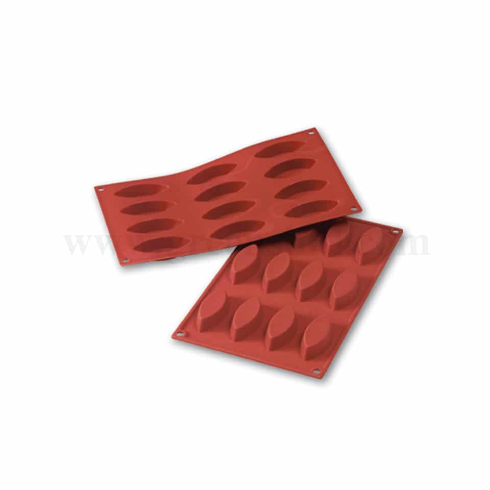 MARTELLATO Silicone Mould Boat 72x30 h 15 mm