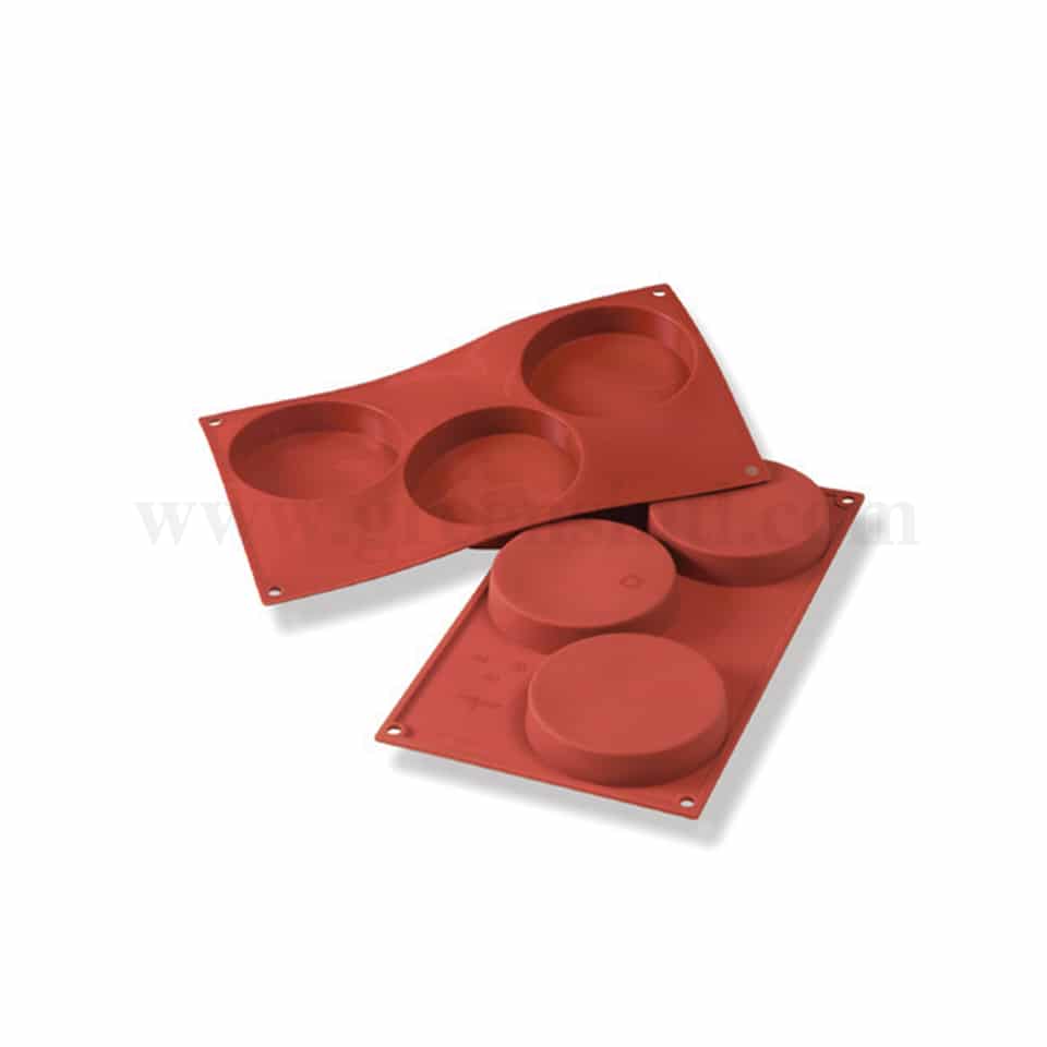 MARTELLATO Silicone Mould Sponge Base D100 x  h 20 mm