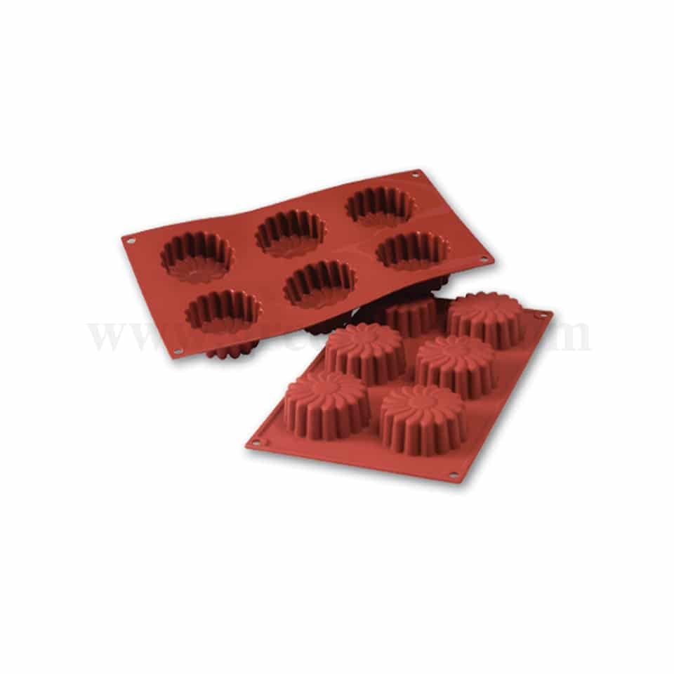 MARTELLATO Silicone Mould Marguerite D70 x  h 28 mm