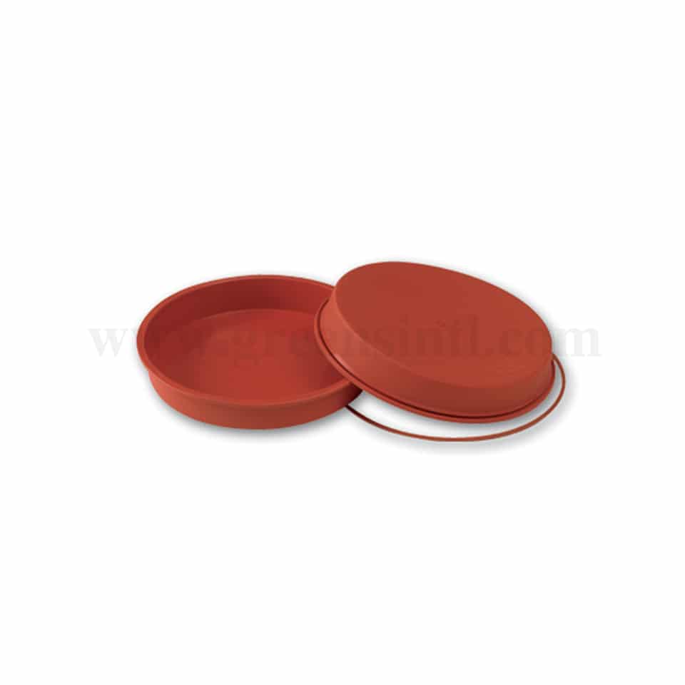 MARTELLATO Silicone Mould Round D180 x  h 40 mm