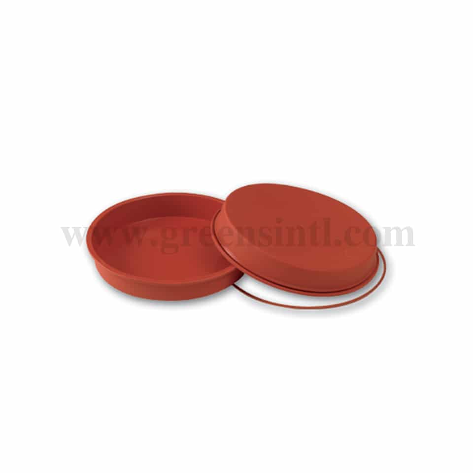MARTELLATO Silicone Mould Round D280 x  h 47 mm