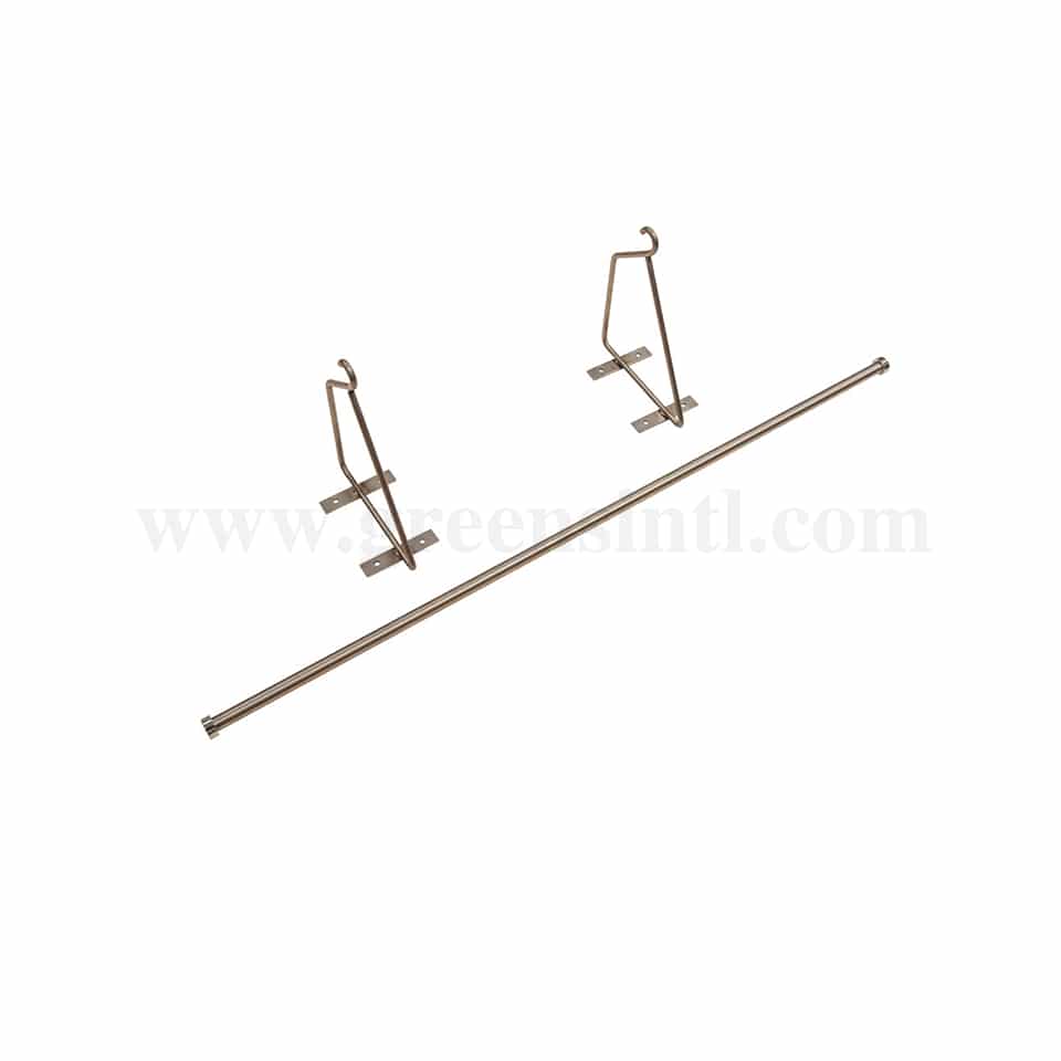 MARTELLATO Wall Roll Holder Bracket