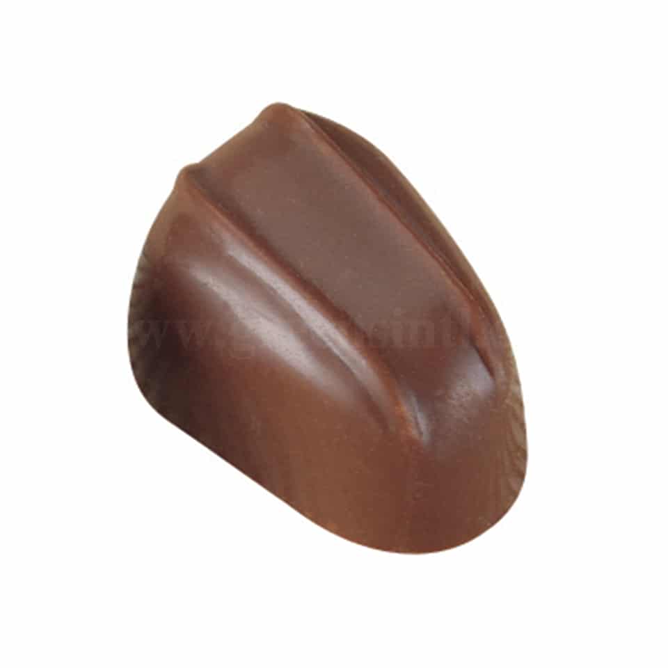 MARTELLATO Polycarbonate Chocolate Praline Mould D 28 x  h 23 mm