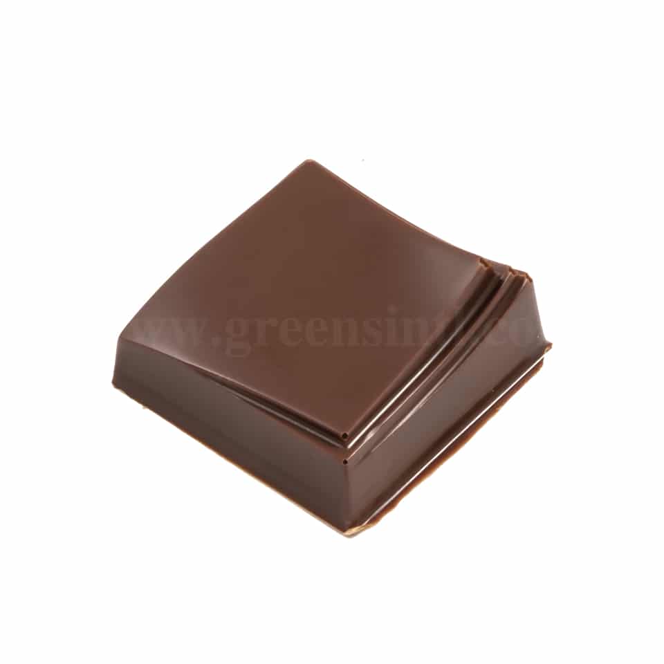 MARTELLATO Polycarbonate Chocolate Praline Mould 29 x 29 h 12 mm