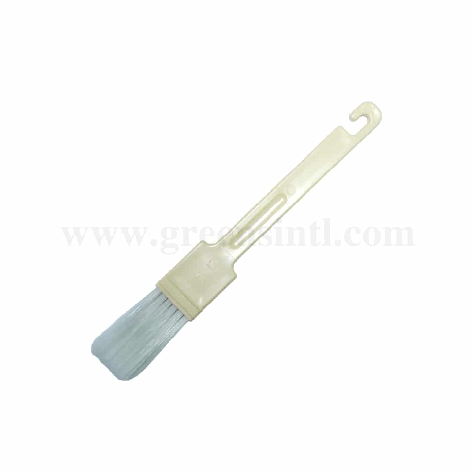 MARTELLATO Pastry Brush with Synthetic Bristle and Plastic Handle 40x70mm