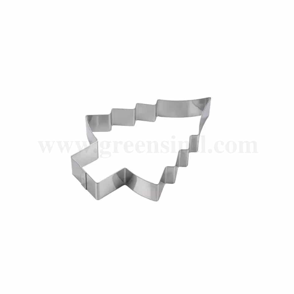 MARTELLATO Christmas Tree Cake Band 240x190 h 40 mm