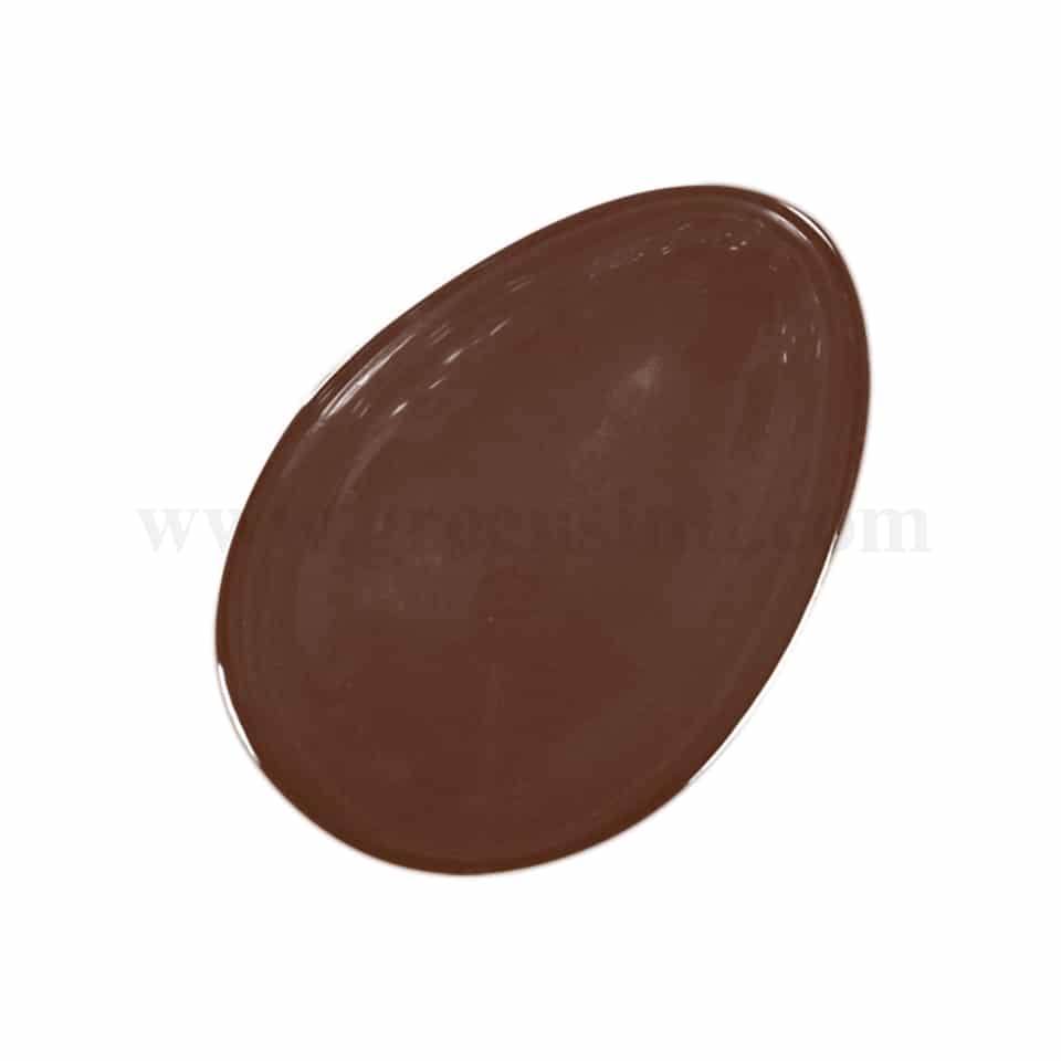 MARTELLATO Thermoformed Chocolate Mould Egg