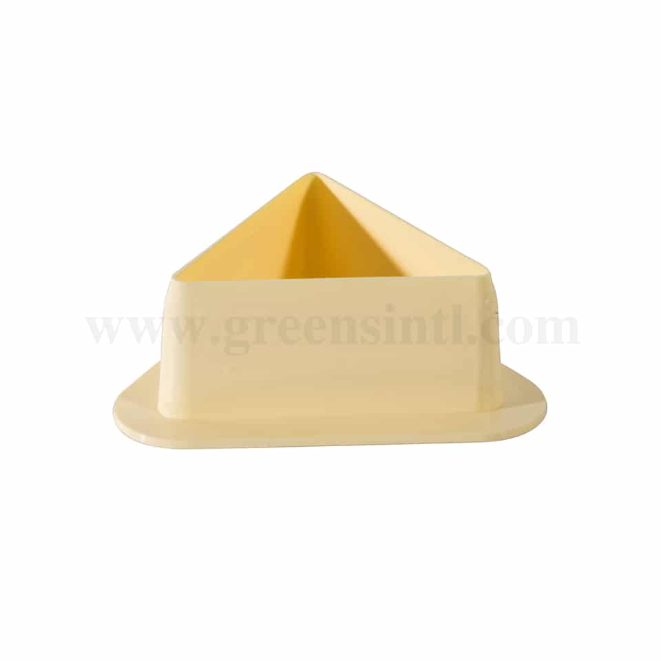 MARTELLATO Plastic Cutter Triangle For Monoportion D 65 x h40mm