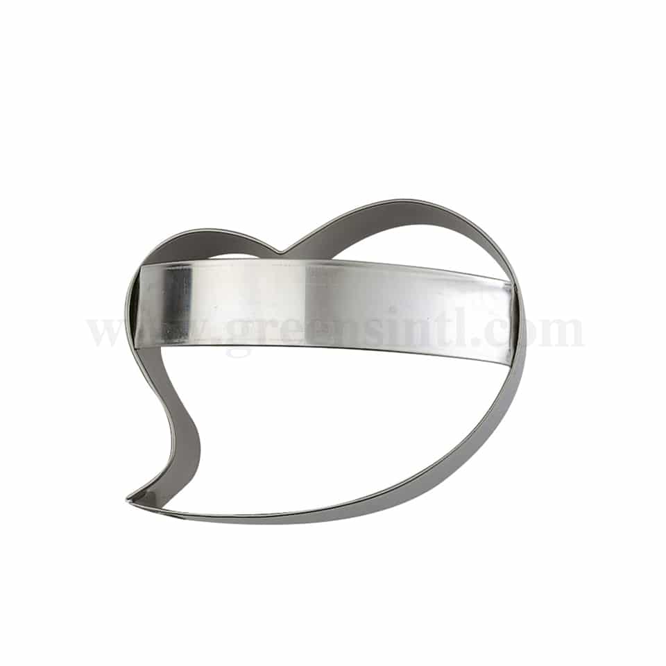 MARTELLATO Heart Cutter 79 x h29 mm
