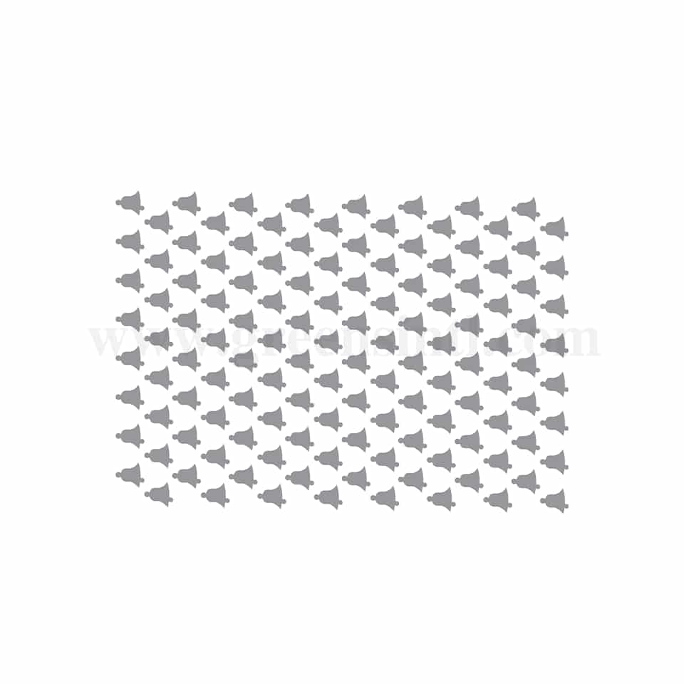 MARTELLATO Decorative Stencil