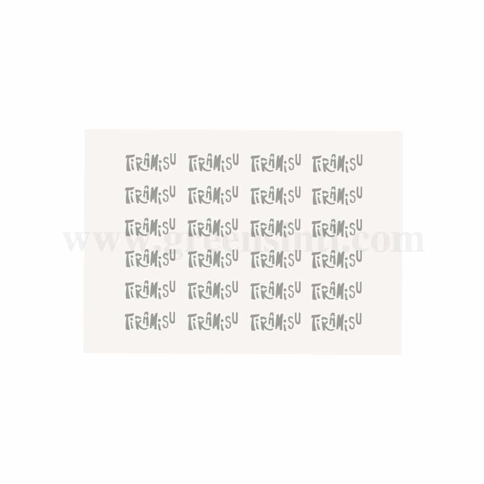 MARTELLATO Decorative Stencil