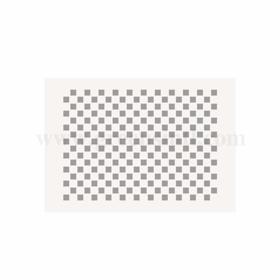 MARTELLATO Decorative Stencil