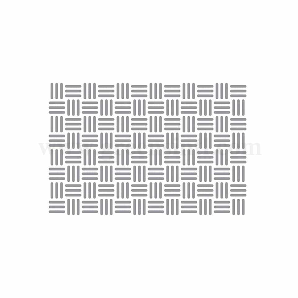 MARTELLATO Decorative Stencil