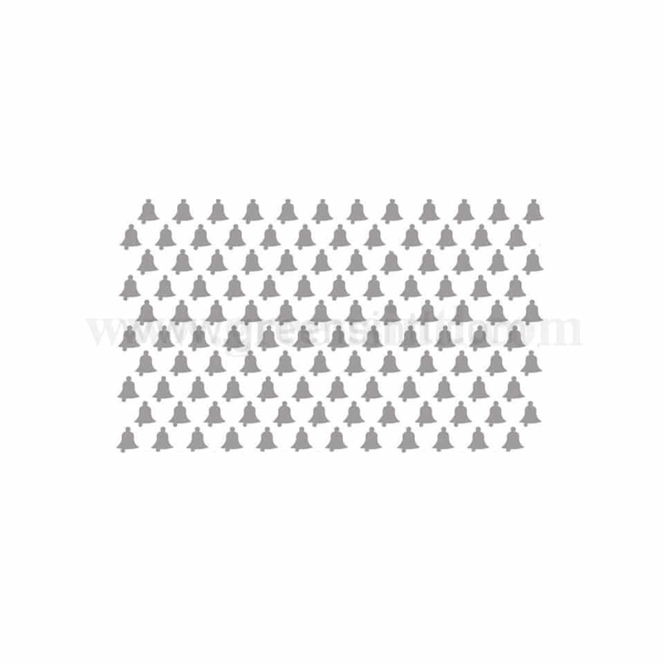 MARTELLATO Decorative Stencil Bell