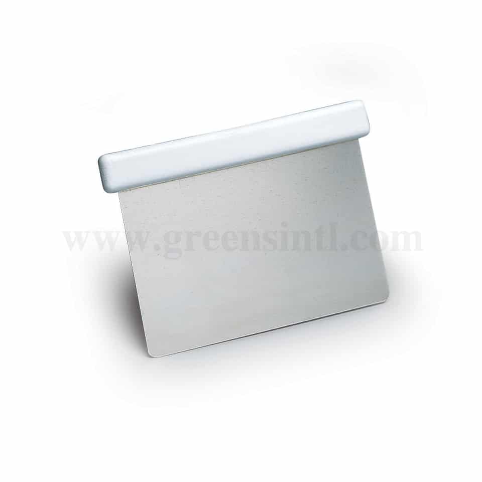 MARTELLATO Scraper Confectionery 175x100mm