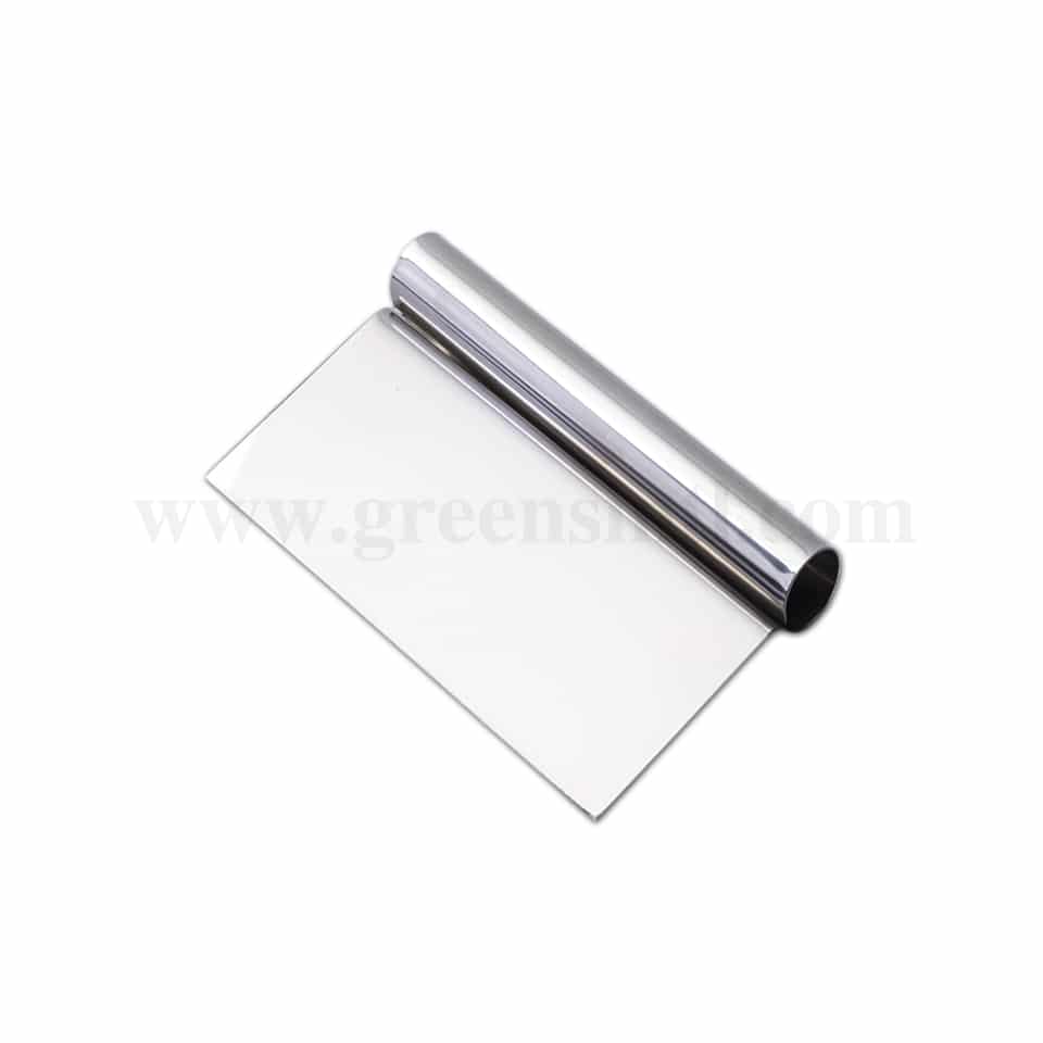 MARTELLATO Stainless Steel Scraper 175x105mm
