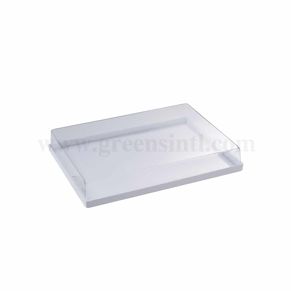 MARTELLATO Transparent Dome 595x395x h62 mm