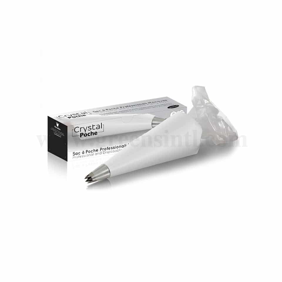 MARTELLATO Pastry Disposable Piping Bag h550 mm-100 Pcs