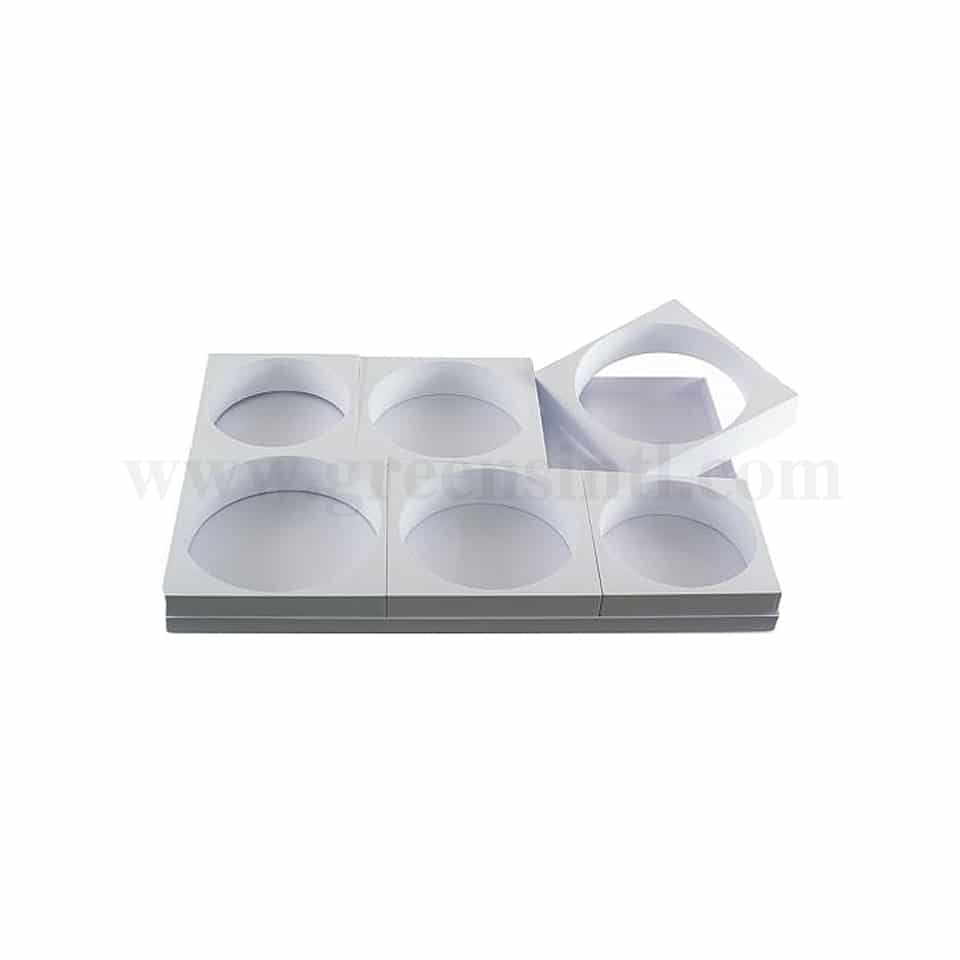 MARTELLATO Cake Mould Plastic Round
