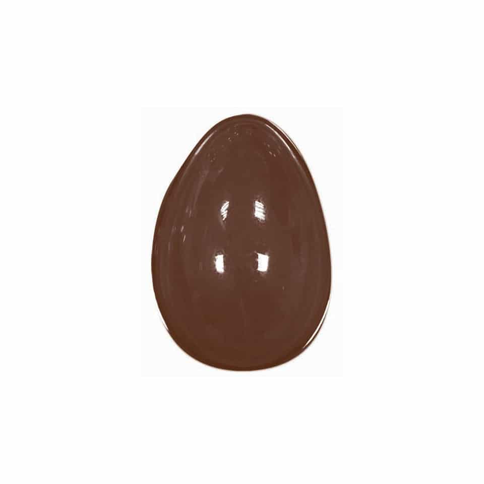 MARTELLATO Thermoformed Chocolate Mould Egg