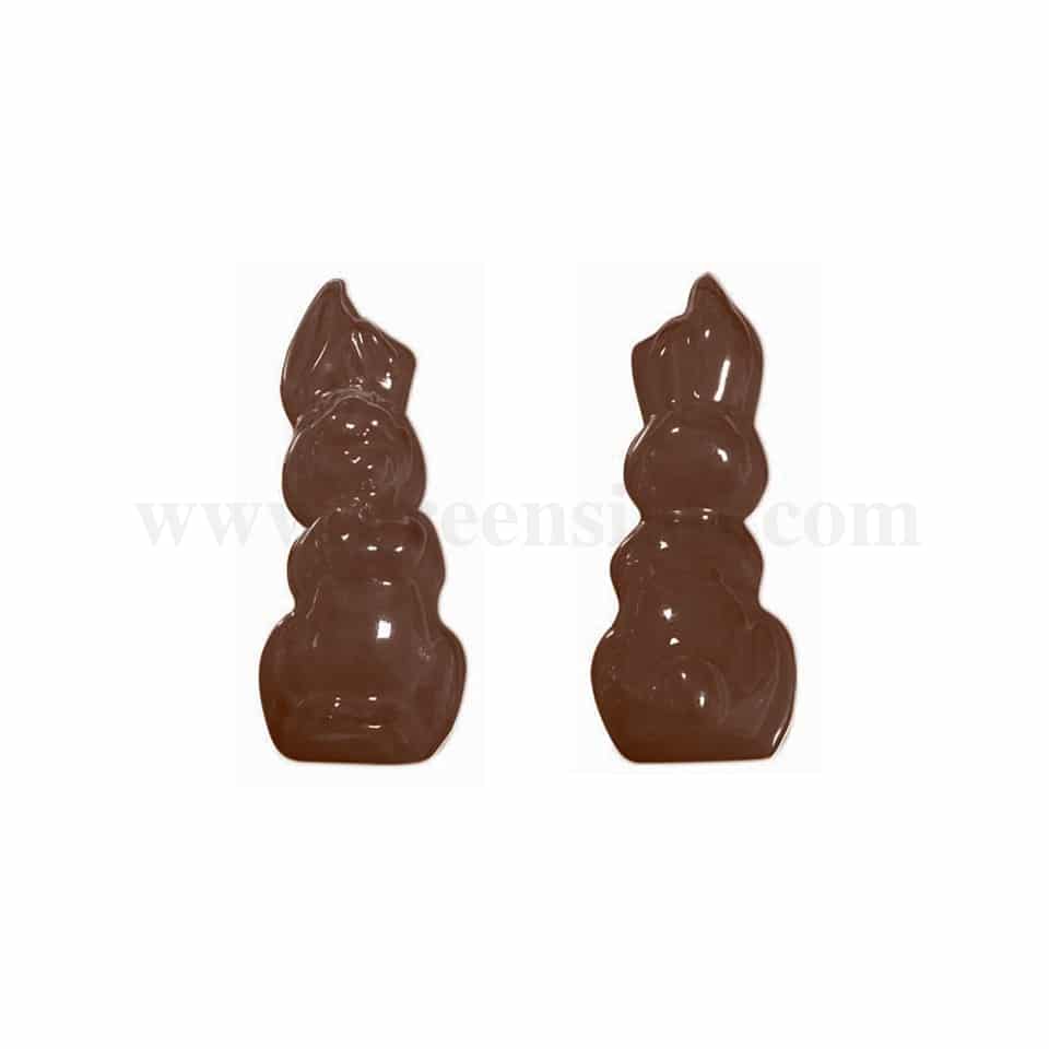 MARTELLATO Thermoformed Chocolate Mould