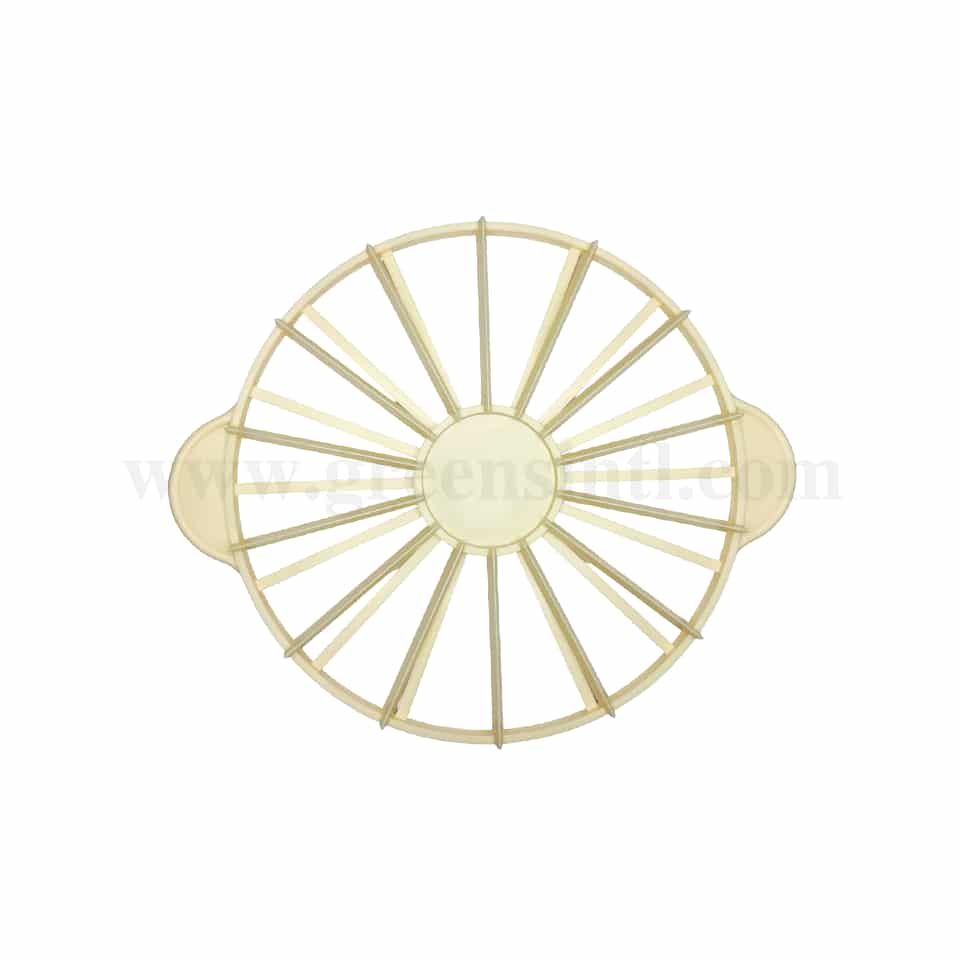 MARTELLATO Plastic Cake Markers 14/16 Portions