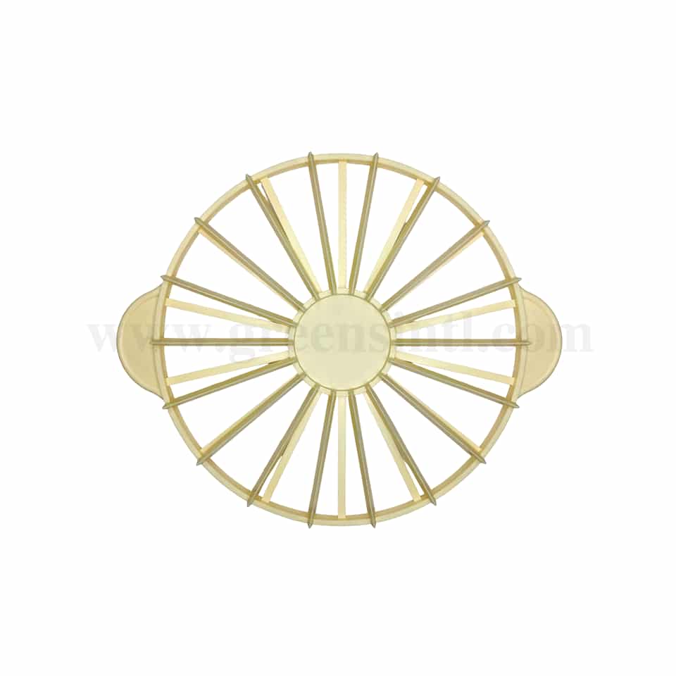 MARTELLATO Plastic Cake Markers 14/18 Portions