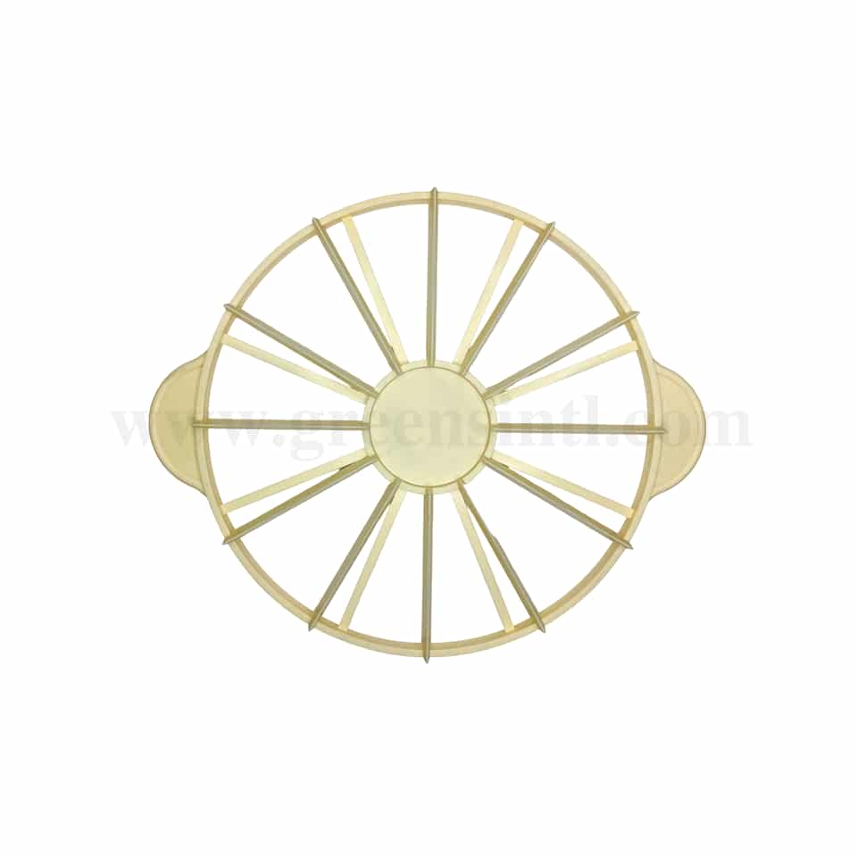 MARTELLATO Plastic Cake Markers 8/12 Portions