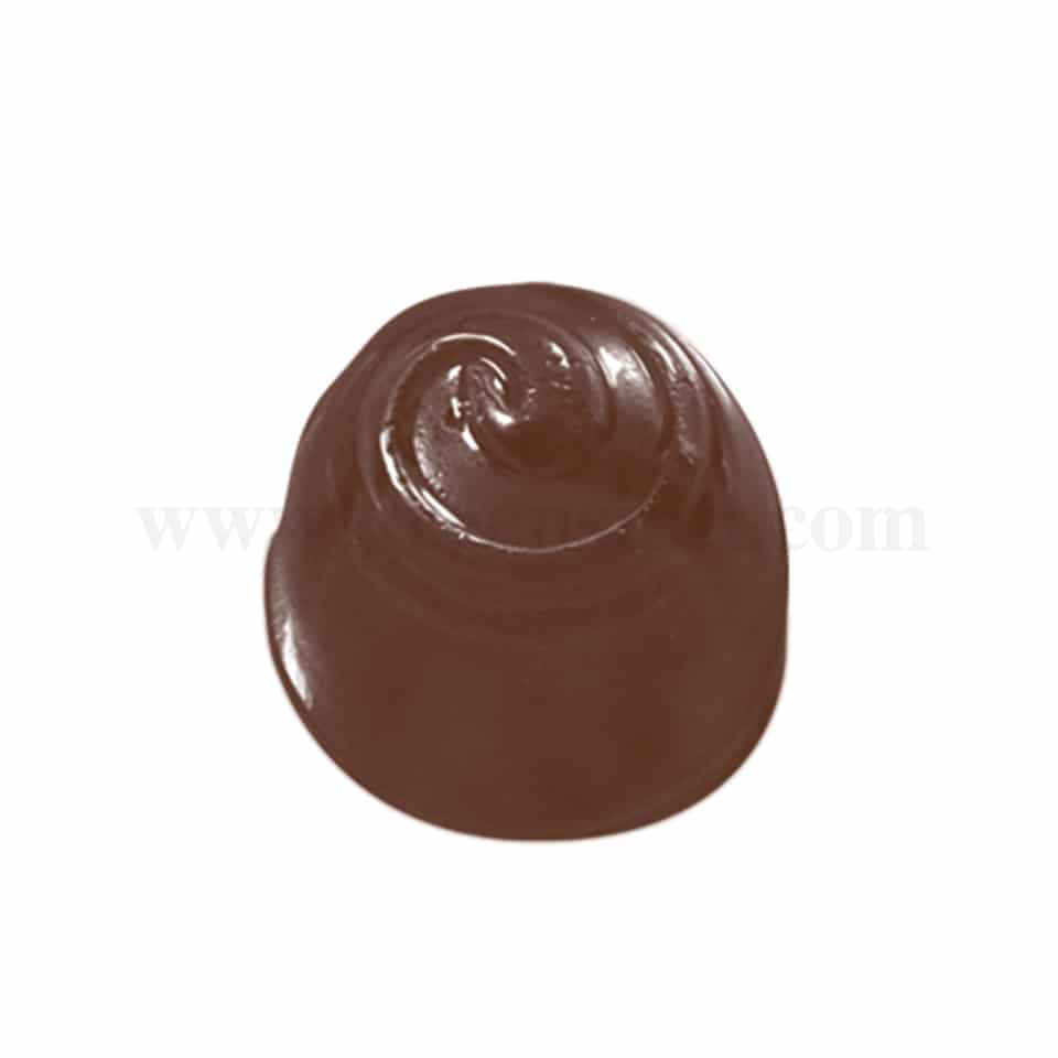 MARTELLATO Thermoformed Chocolate Mould