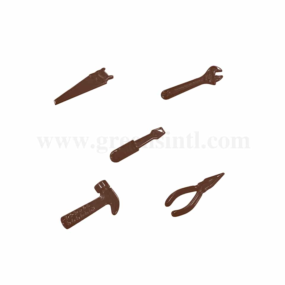 MARTELLATO Thermoformed Chocolate Mould Tools