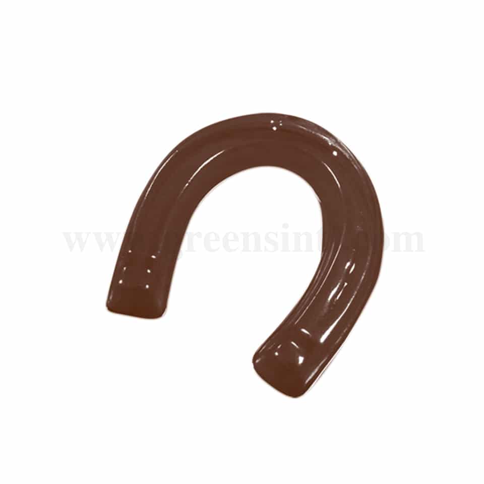 MARTELLATO Thermoformed Chocolate Mould  100 x 90x h 15 mm