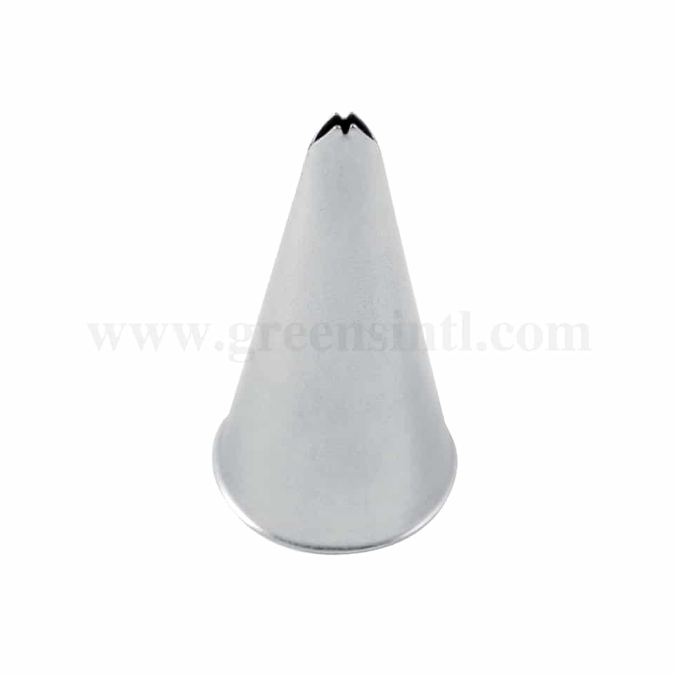 MARTELLATO Nozzle for Pastry Bag Leaf D 18 x h 35 mm