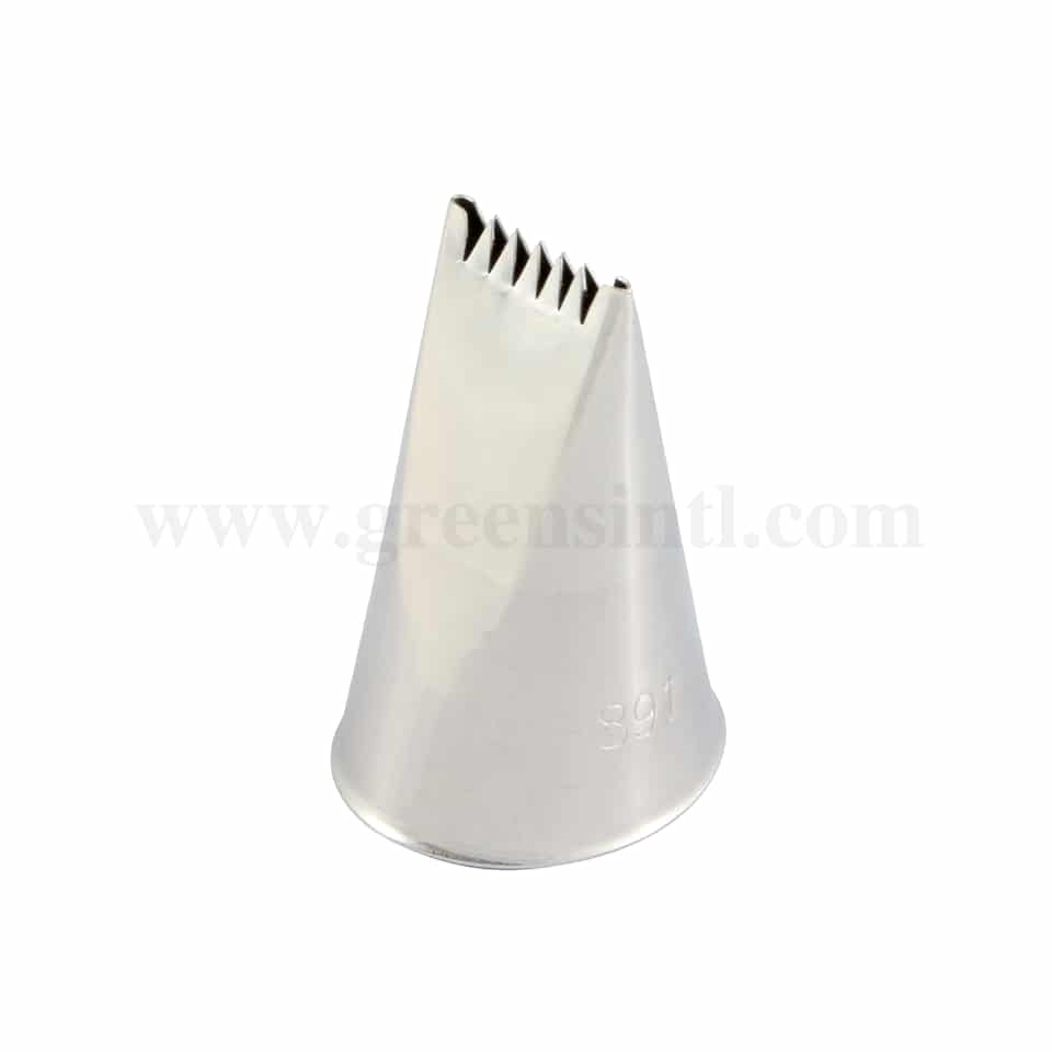 MARTELLATO Nozzle for Pastry Bag D 30 x h 50 mm