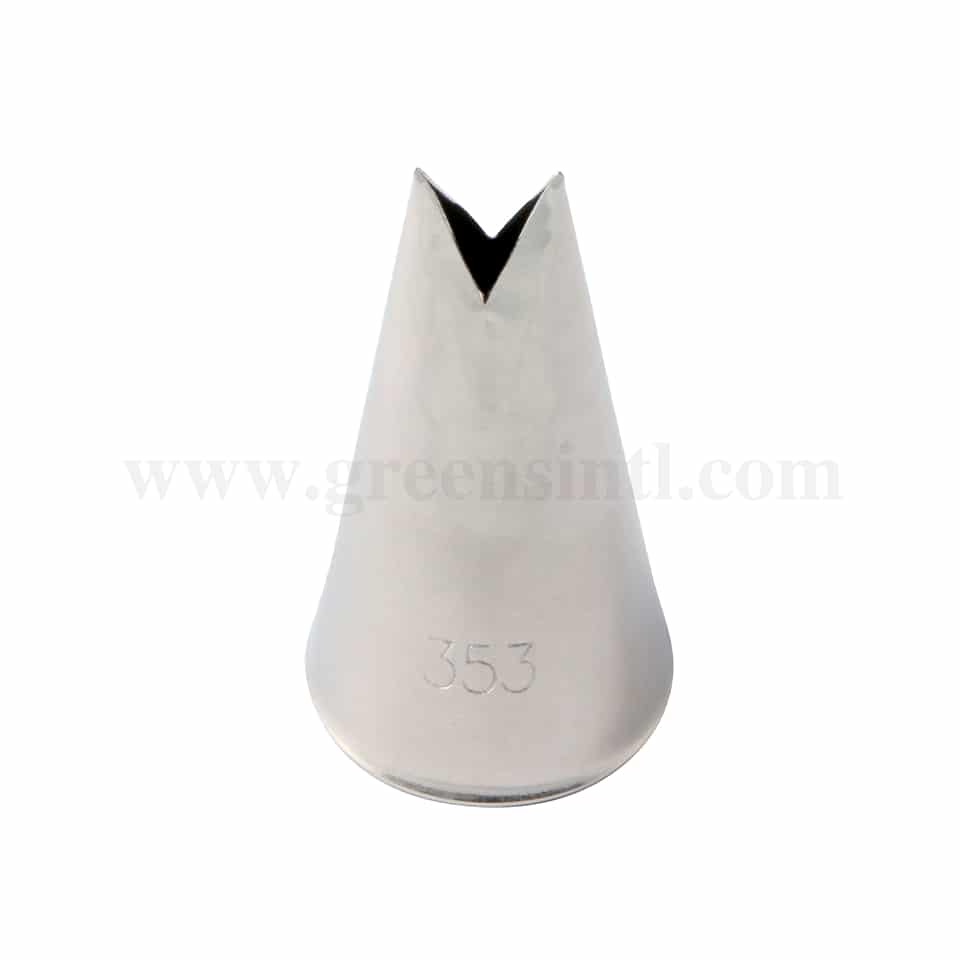 MARTELLATO Nozzle for Pastry Bag D 25 x h 45 mm