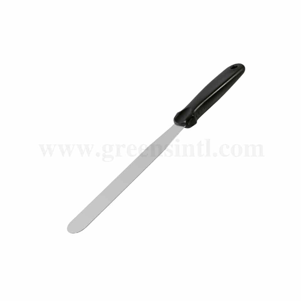 MARTELLATO Straight Professional spatula 29x200 mm