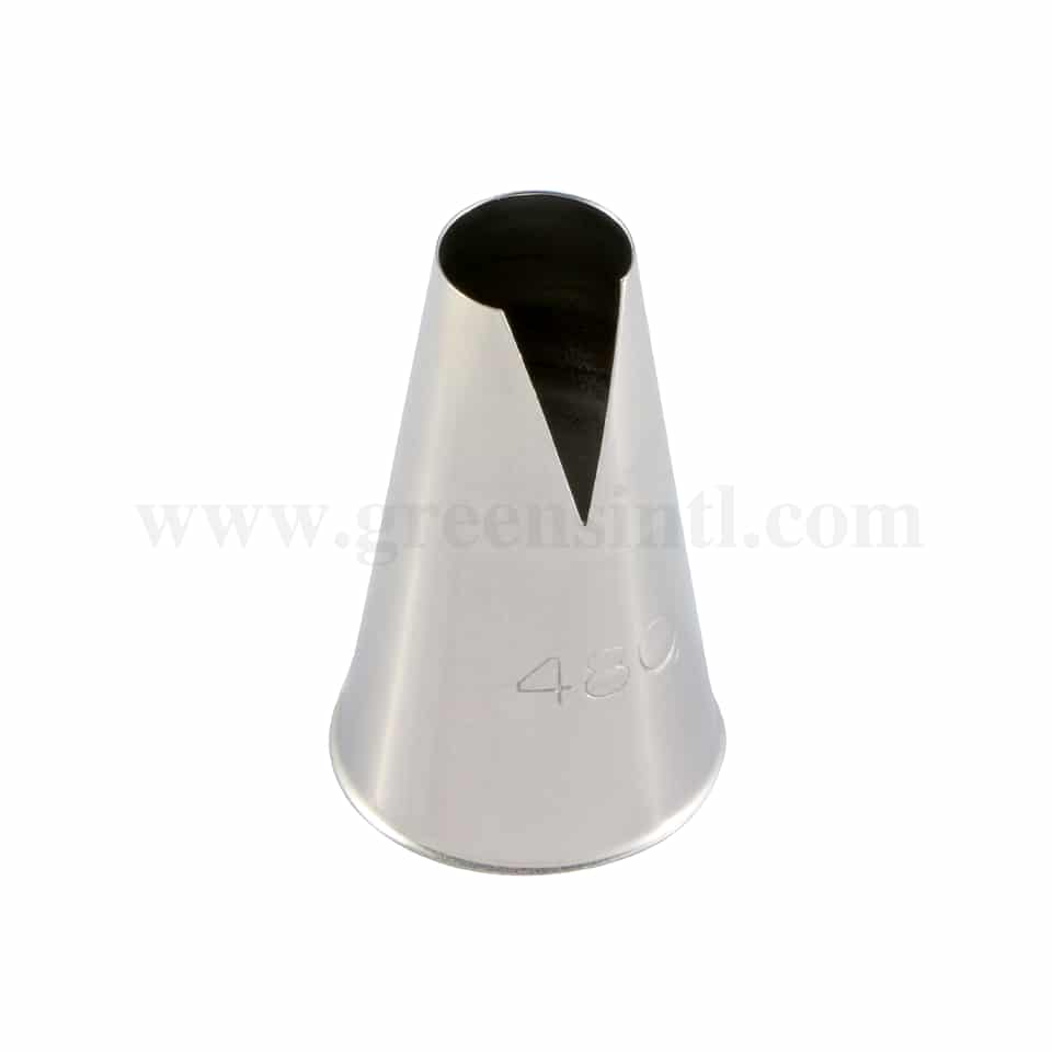MARTELLATO Nozzle for Pastry Bag D 25 x h 41.5 mm